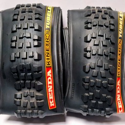 [CUBK2622KRF] CUBIERTA KENDA 26X2.20 TUBELESS DEL-TRAS 2U.